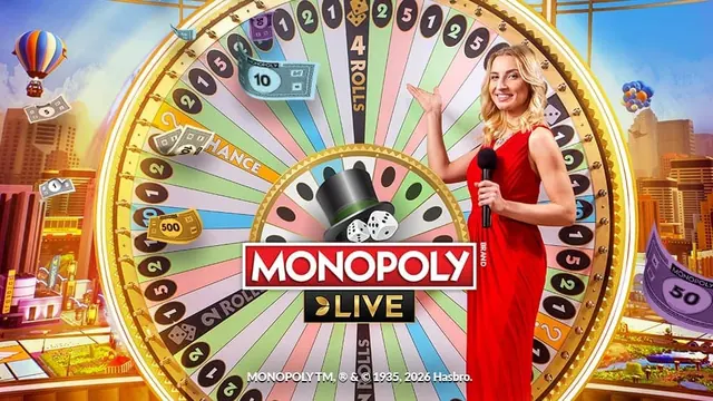 MONOPOLY Live 3D board bonus, Evolution
