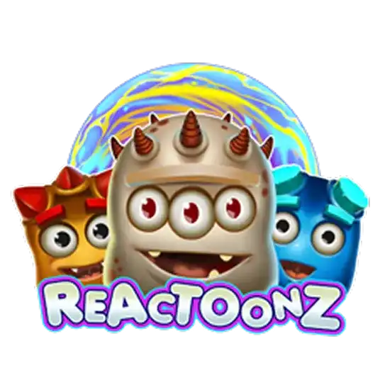 Reactoonz - monopolyy.live