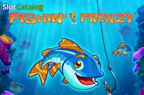 Fishin Frenzy - monopolyy.live
