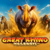 Great Rhino Megaways - monopolyy.live
