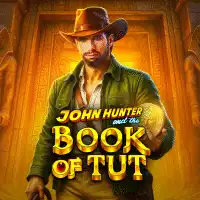 John Hunter and the Book of Tut - monopolyy.live